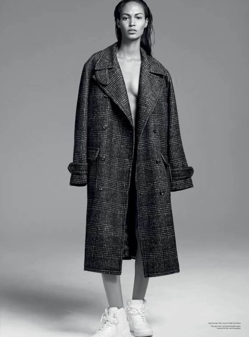 Joan Smalls by Karim Sadli for <em>The Last Magazine</em> F/W 2011 joan smalls2 Joan Smalls by Karim Sadli for <em>The Last Magazine</em> F/W 2011