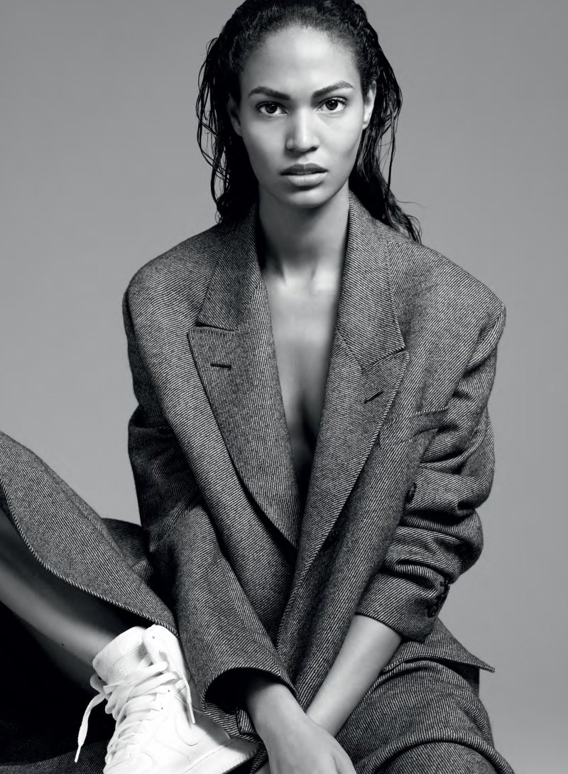 Joan Smalls by Karim Sadli for <em>The Last Magazine</em> F/W 2011 joan smalls3 Joan Smalls by Karim Sadli for <em>The Last Magazine</em> F/W 2011