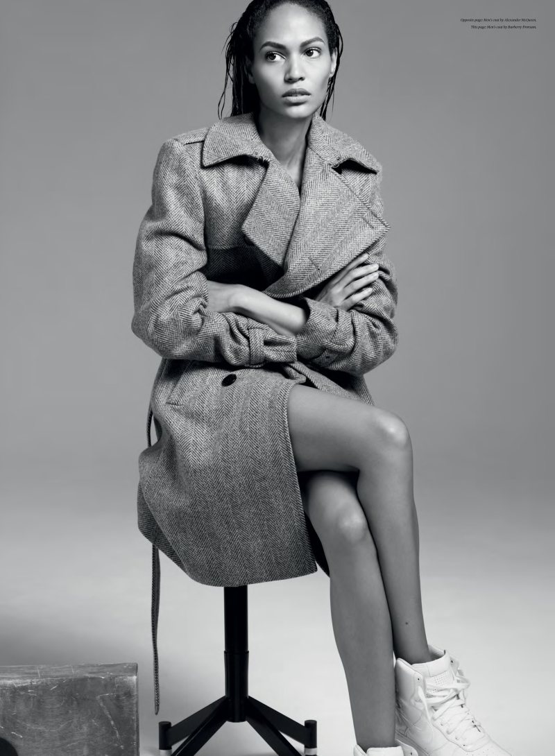 Joan Smalls by Karim Sadli for <em>The Last Magazine</em> F/W 2011 joan smalls4 Joan Smalls by Karim Sadli for <em>The Last Magazine</em> F/W 2011