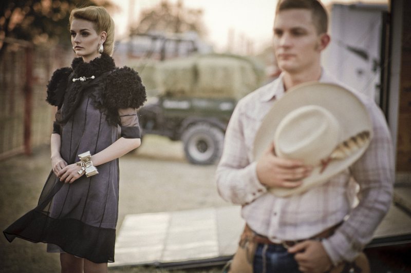 Lydia Hearst by Jean François Campos for <em>Flair</em> October 2011 lydia hearst10 Lydia Hearst by Jean François Campos for <em>Flair</em> October 2011