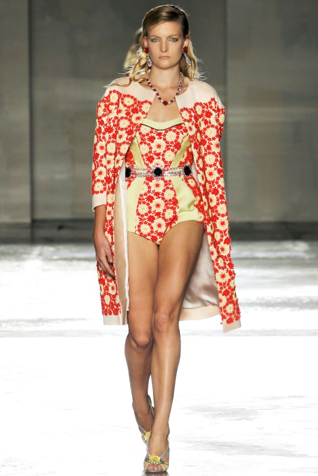Prada Spring 2012 | Milan Fashion Week prada40 Prada Spring 2012 | Milan Fashion Week