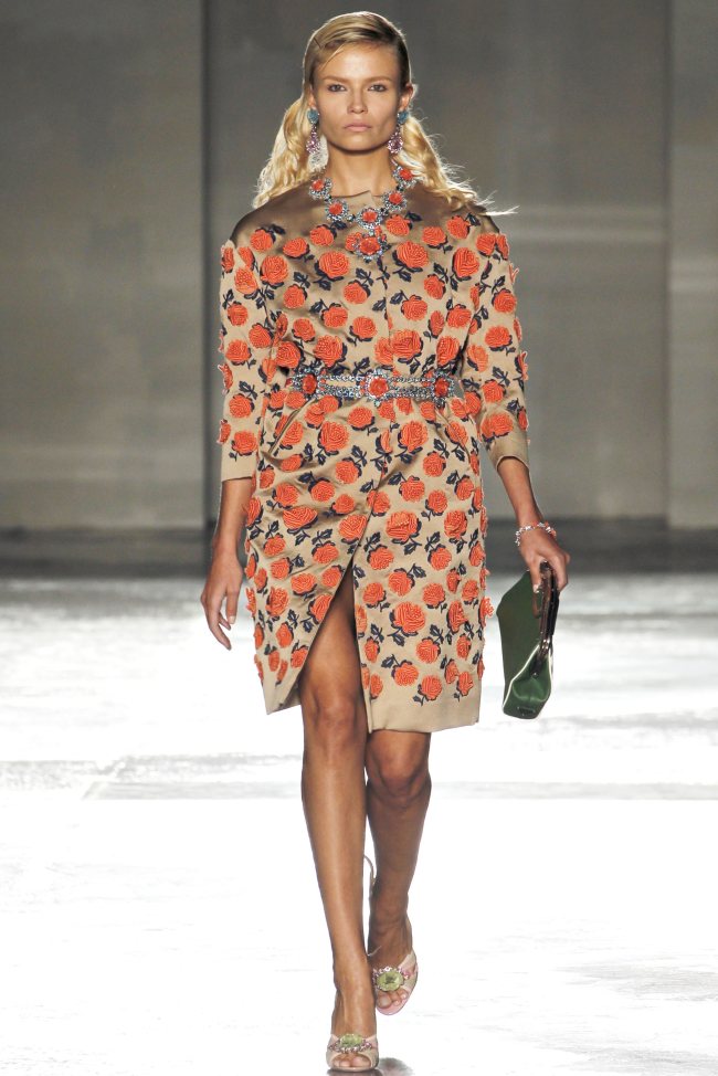 Prada Spring 2012 | Milan Fashion Week prada41 Prada Spring 2012 | Milan Fashion Week