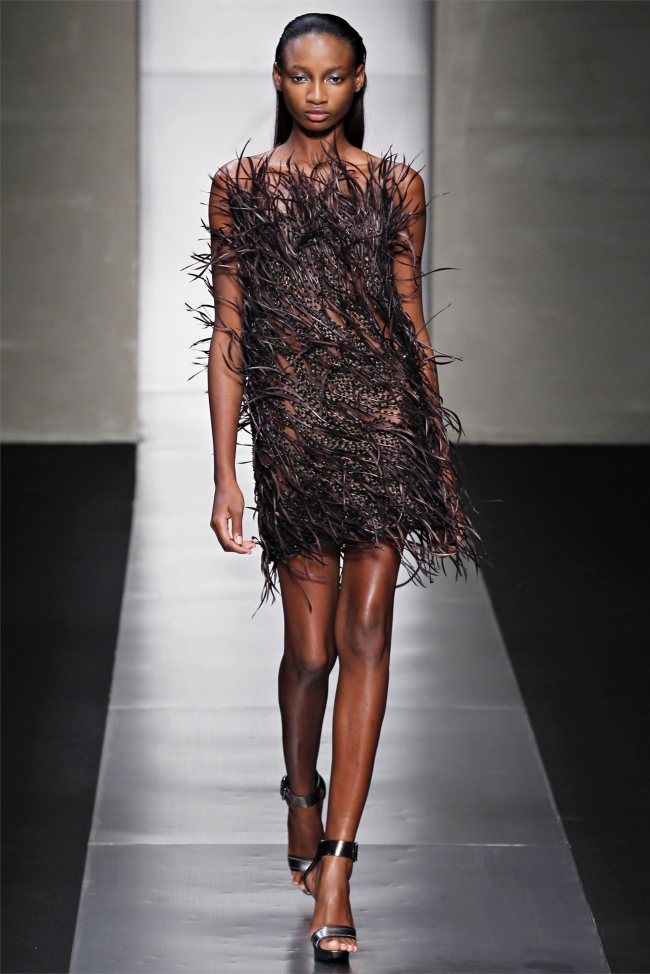 gianfranco ferre25 Gianfranco Ferré Spring 2012 | Milan Fashion Week
