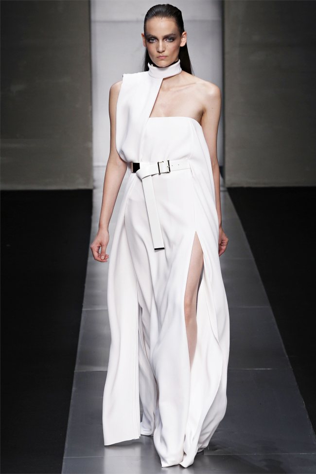 gianfranco ferre28 Gianfranco Ferré Spring 2012 | Milan Fashion Week