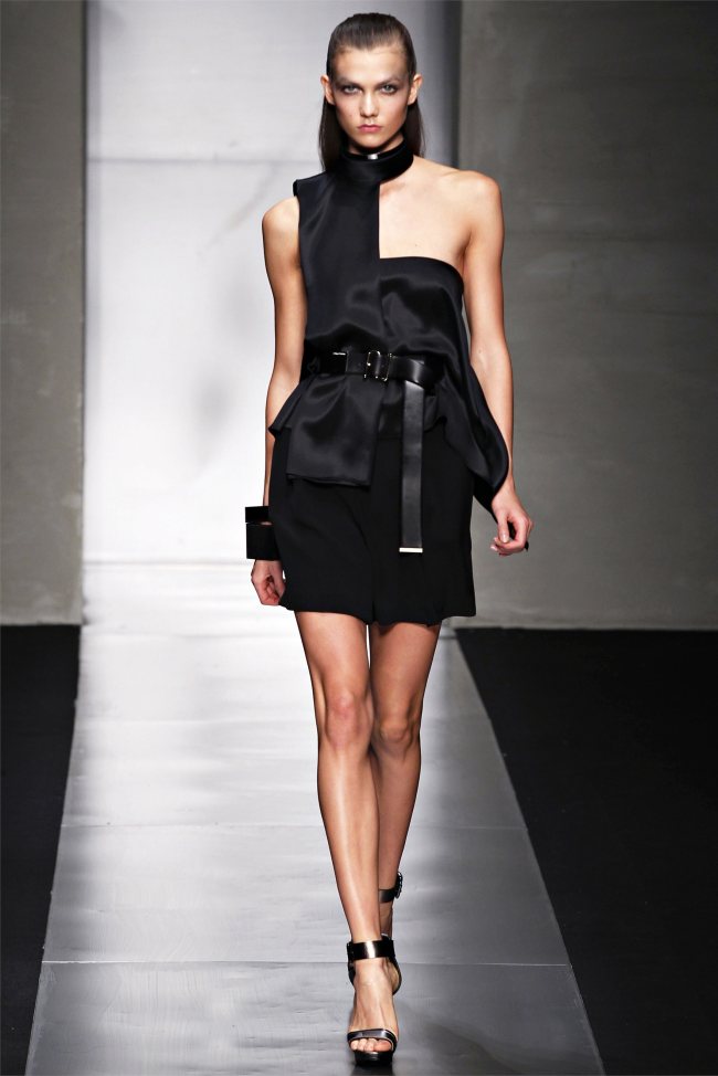 gianfranco ferre33 Gianfranco Ferré Spring 2012 | Milan Fashion Week