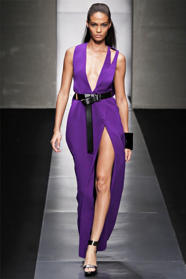 gianfranco ferre34 Gianfranco Ferré Spring 2012 | Milan Fashion Week