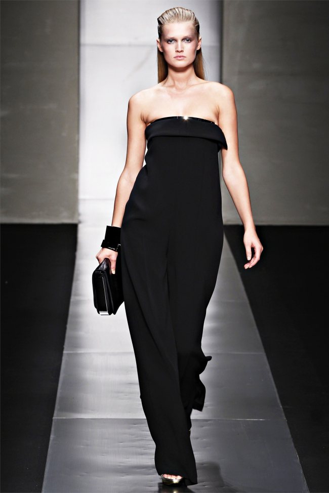 gianfranco ferre35 Gianfranco Ferré Spring 2012 | Milan Fashion Week