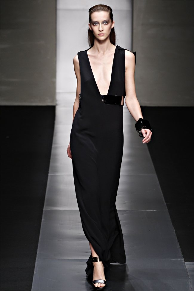 gianfranco ferre36 Gianfranco Ferré Spring 2012 | Milan Fashion Week