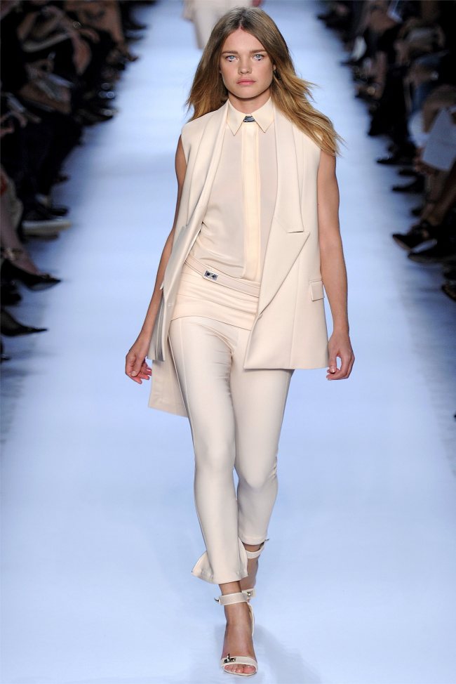 givenchy1 Givenchy Spring 2012 | Paris Fashion Week