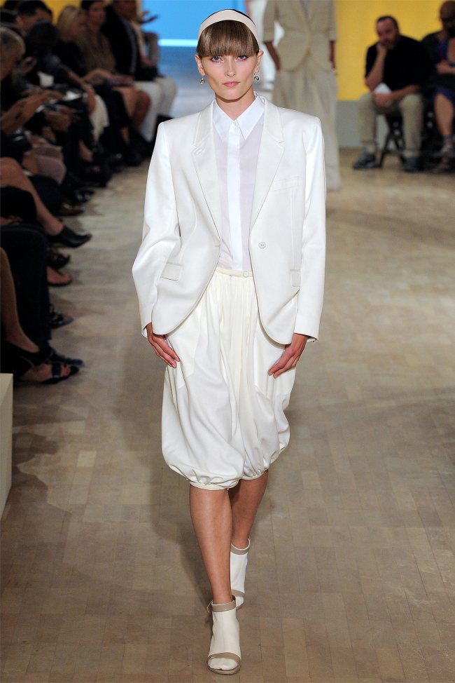 Hermès Spring 2012 | Paris Fashion Week hermes1 Hermès Spring 2012 | Paris Fashion Week