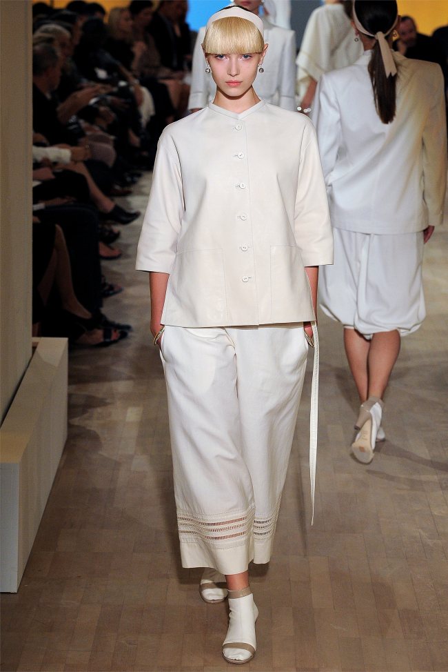 Hermès Spring 2012 | Paris Fashion Week hermes2 Hermès Spring 2012 | Paris Fashion Week