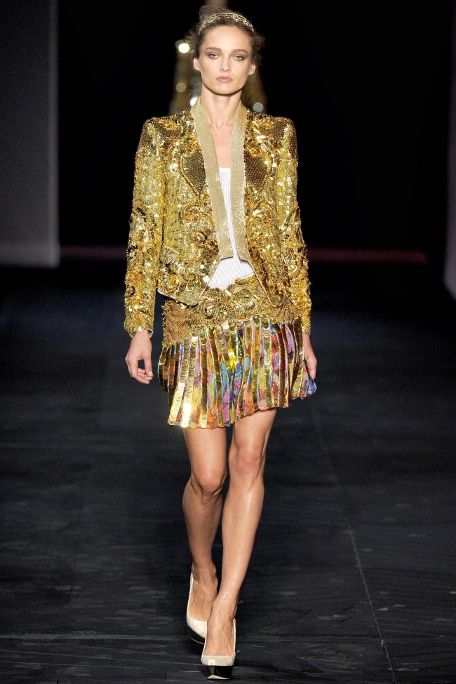 Roberto Cavalli Spring 2012 | Milan Fashion Week roberto cavalli1 Roberto Cavalli Spring 2012 | Milan Fashion Week