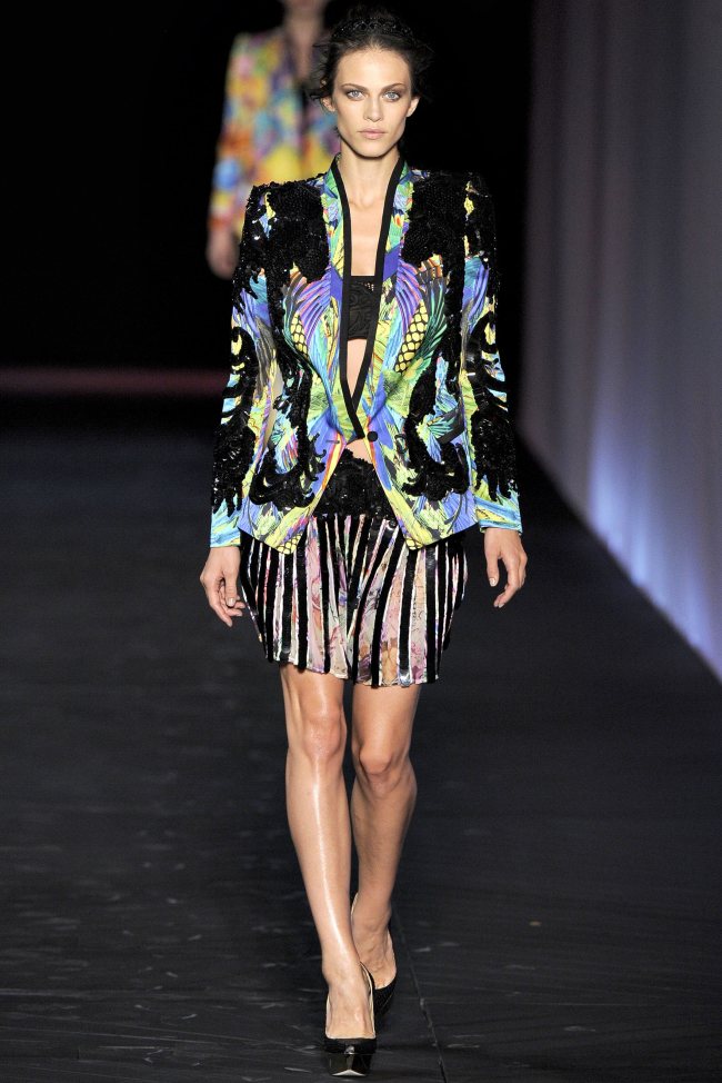 Roberto Cavalli Spring 2012 | Milan Fashion Week roberto cavalli10 Roberto Cavalli Spring 2012 | Milan Fashion Week