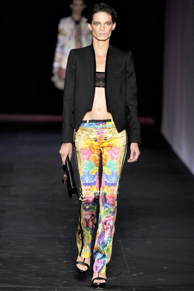 Roberto Cavalli Spring 2012 | Milan Fashion Week roberto cavalli12 Roberto Cavalli Spring 2012 | Milan Fashion Week