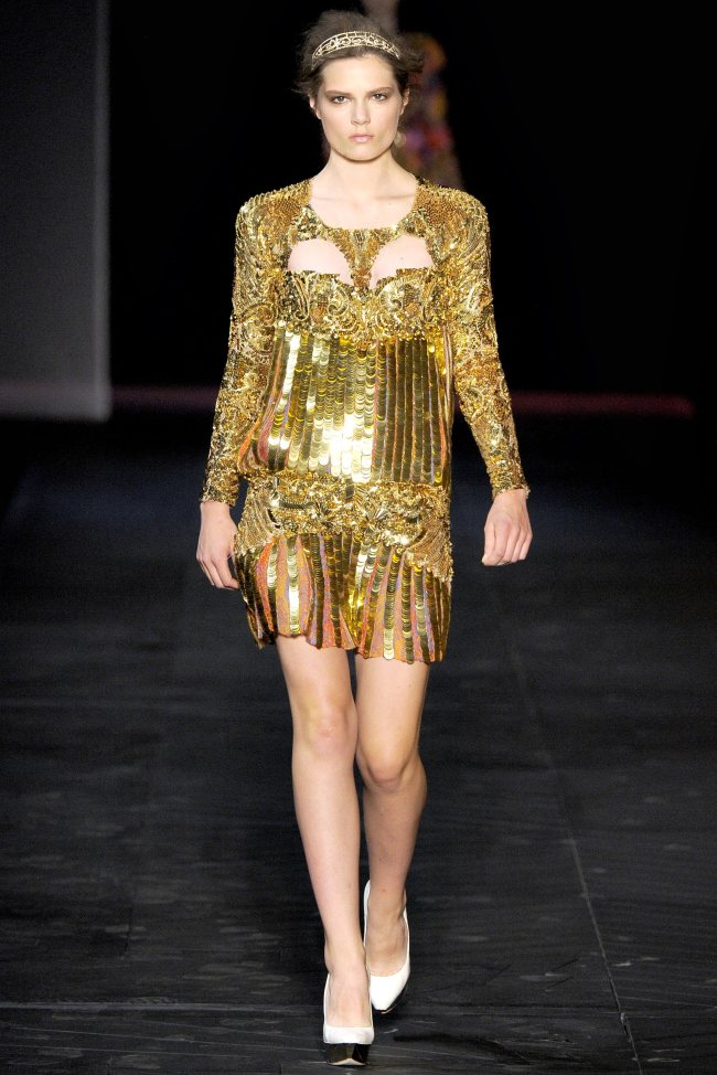 Roberto Cavalli Spring 2012 | Milan Fashion Week roberto cavalli2 Roberto Cavalli Spring 2012 | Milan Fashion Week