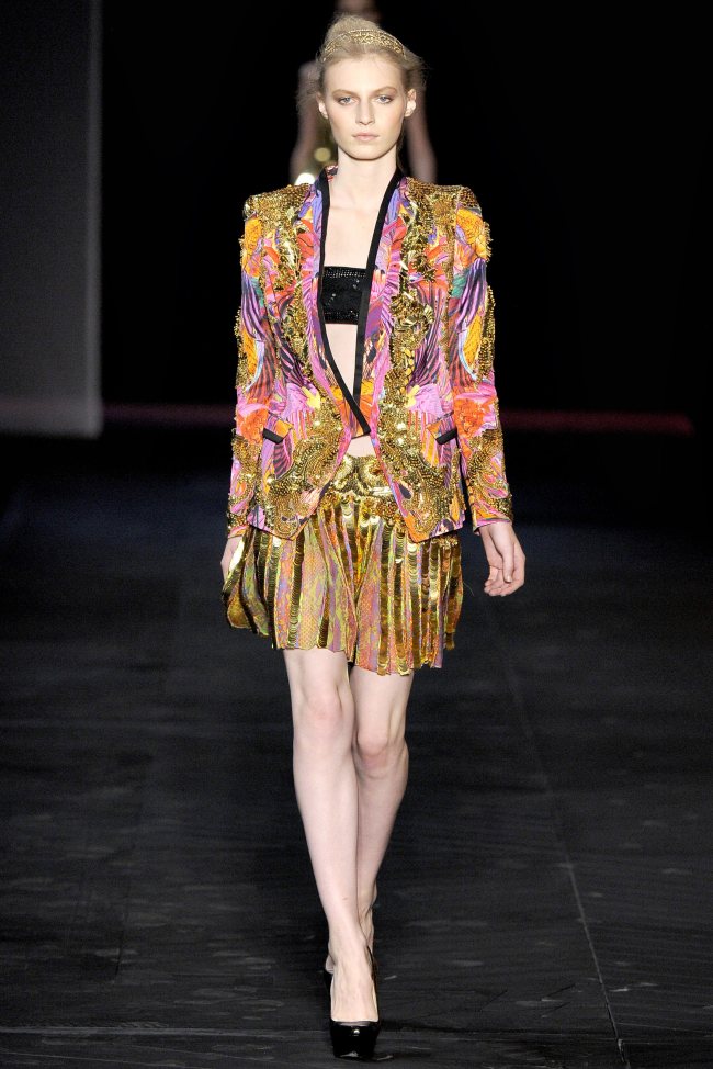Roberto Cavalli Spring 2012 | Milan Fashion Week roberto cavalli3 Roberto Cavalli Spring 2012 | Milan Fashion Week