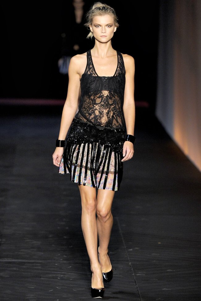 Roberto Cavalli Spring 2012 | Milan Fashion Week roberto cavalli5 Roberto Cavalli Spring 2012 | Milan Fashion Week
