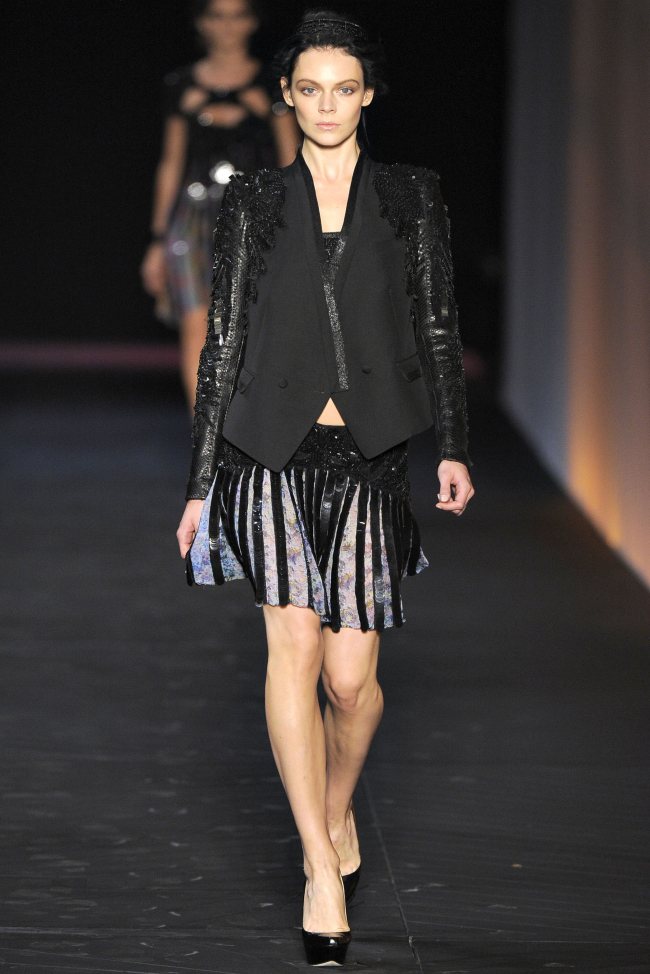 Roberto Cavalli Spring 2012 | Milan Fashion Week roberto cavalli6 Roberto Cavalli Spring 2012 | Milan Fashion Week