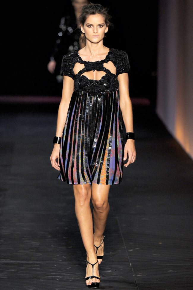 Roberto Cavalli Spring 2012 | Milan Fashion Week roberto cavalli7 Roberto Cavalli Spring 2012 | Milan Fashion Week
