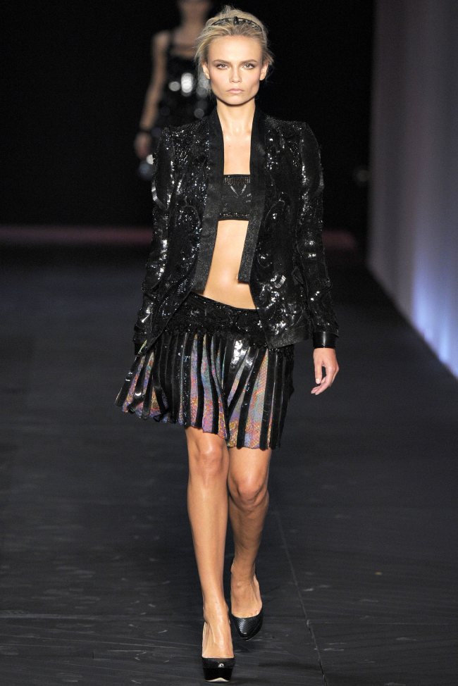 Roberto Cavalli Spring 2012 | Milan Fashion Week roberto cavalli8 Roberto Cavalli Spring 2012 | Milan Fashion Week