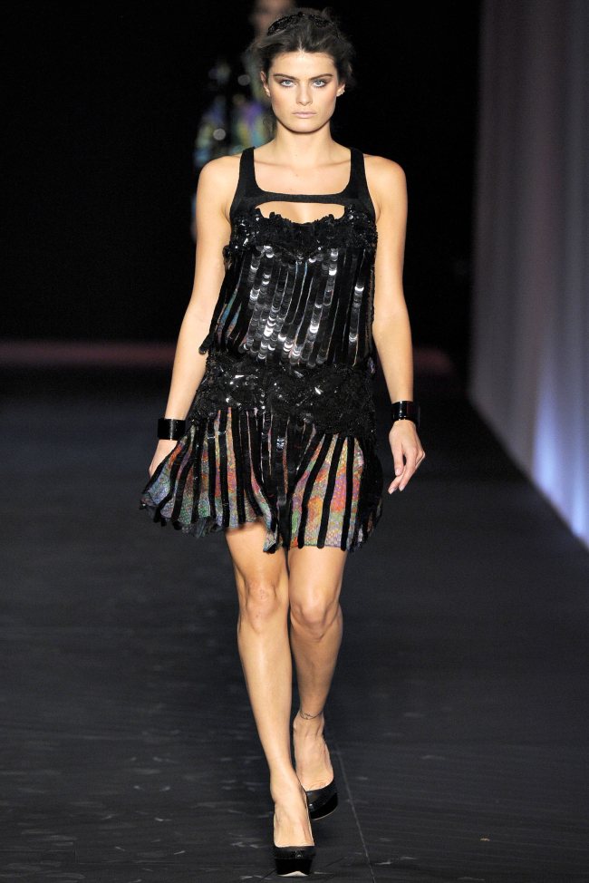 Roberto Cavalli Spring 2012 | Milan Fashion Week roberto cavalli9 Roberto Cavalli Spring 2012 | Milan Fashion Week