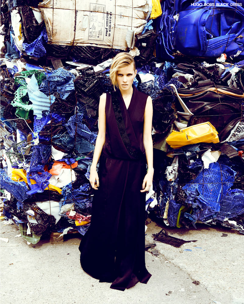 svetlana2 Svetlana Kuznetsova by Frauke Fischer for <em>Fashion Gone Rogue</em>