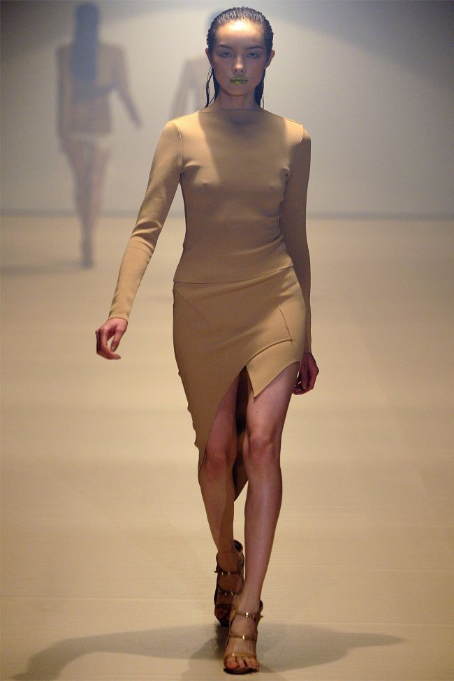 thierry mugler26 Thierry Mugler Spring 2012 | Paris Fashion Week