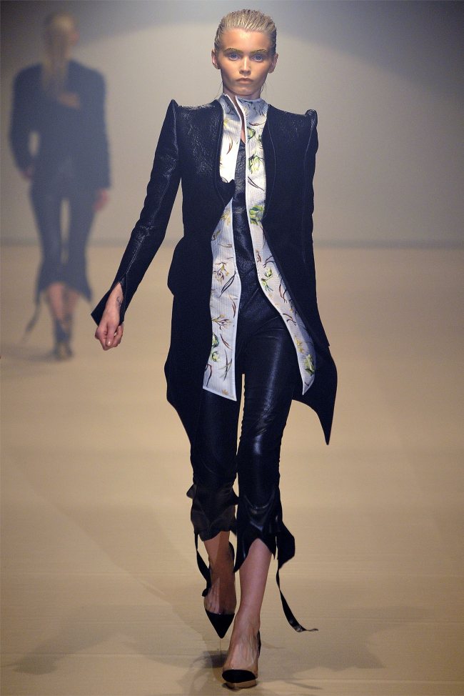 thierry mugler33 Thierry Mugler Spring 2012 | Paris Fashion Week