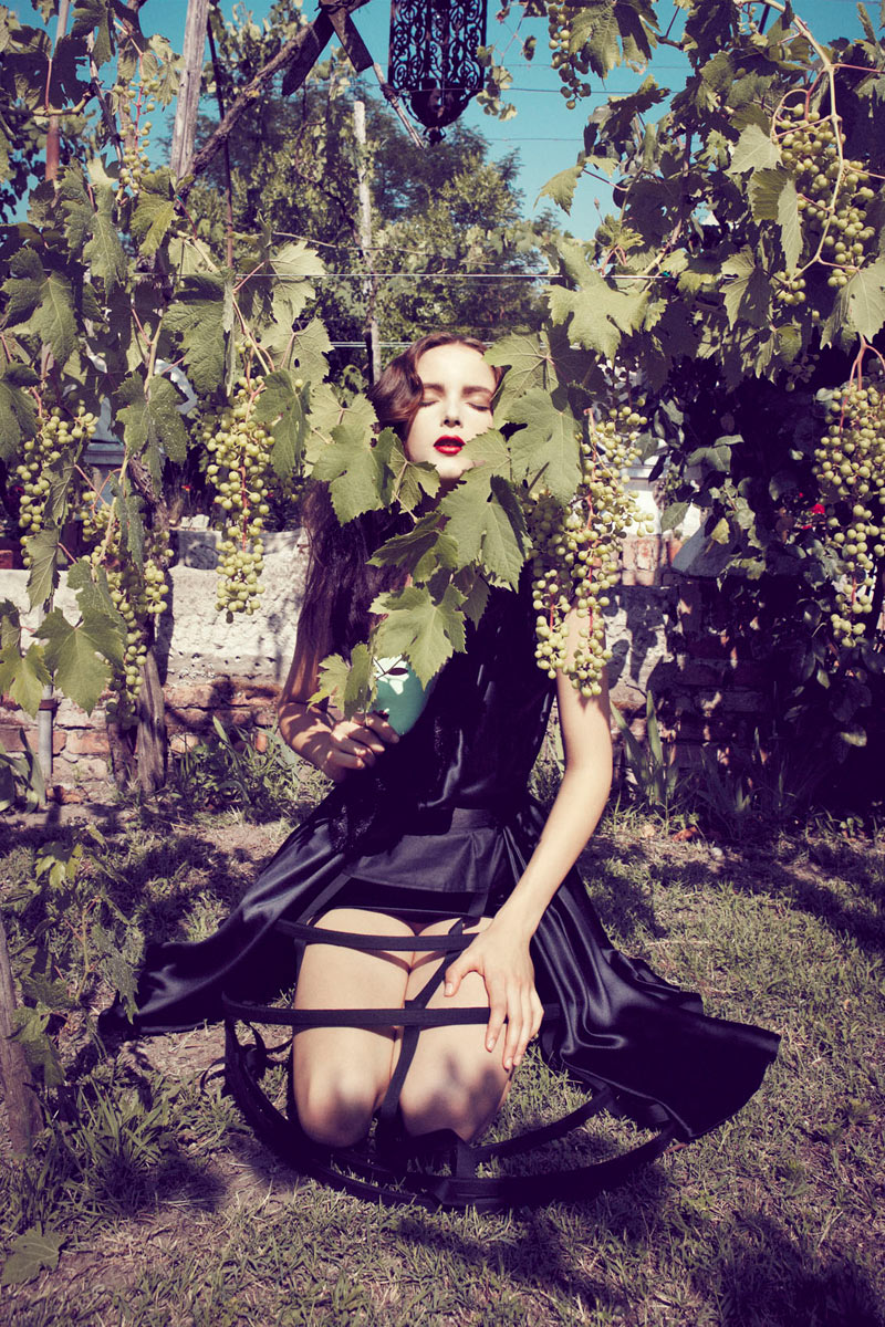 anna de rijk12 Anna de Rijk by Sofia Sanchez & Mauro Mongiello for <em>TAR Magazine</em> #6