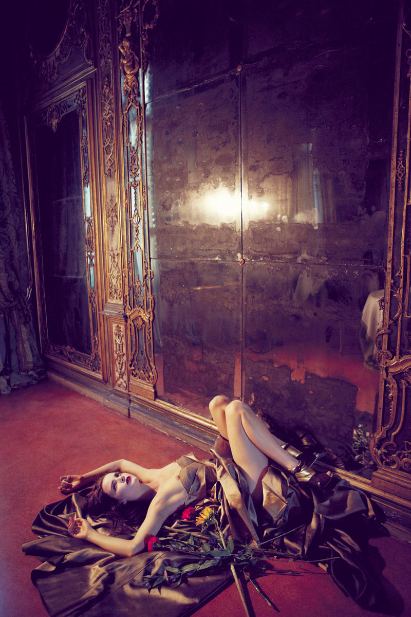 anna de rijk16 Anna de Rijk by Sofia Sanchez & Mauro Mongiello for <em>TAR Magazine</em> #6