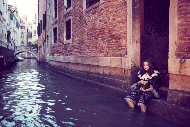 anna de rijk18 Anna de Rijk by Sofia Sanchez & Mauro Mongiello for <em>TAR Magazine</em> #6