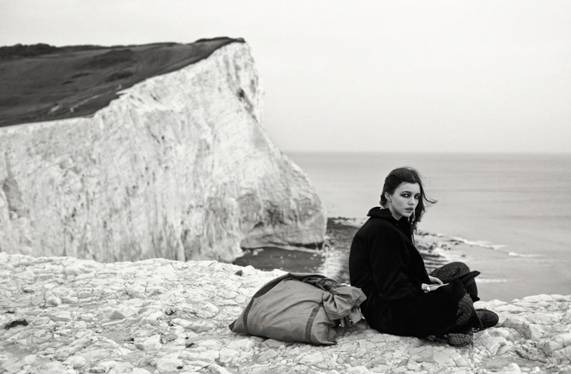 Charlotte Burgon by Rodrigo Carmuega for <em>Fashion Gone Rogue</em> stray5 Charlotte Burgon by Rodrigo Carmuega for <em>Fashion Gone Rogue</em>