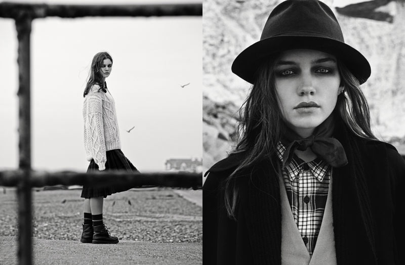 Charlotte Burgon by Rodrigo Carmuega for <em>Fashion Gone Rogue</em> stray6 Charlotte Burgon by Rodrigo Carmuega for <em>Fashion Gone Rogue</em>