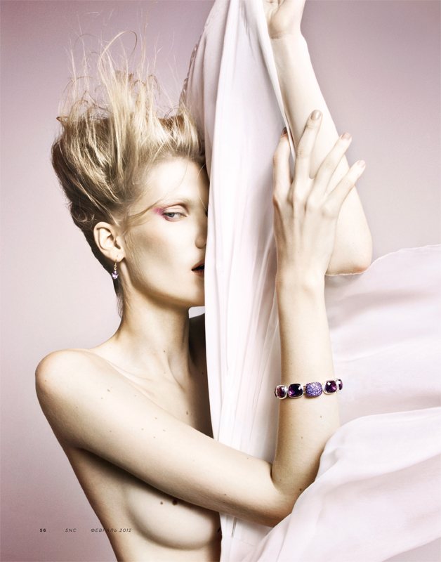 yulia6 Yulia Terentieva by Nikolay Biryukov for <em>SnC Magazine</em> February 2012