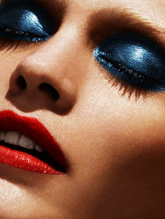 heidi mount4 Heidi Mount by Marcus Ohlsson for <em>Vs. Magazine</em> S/S 2012