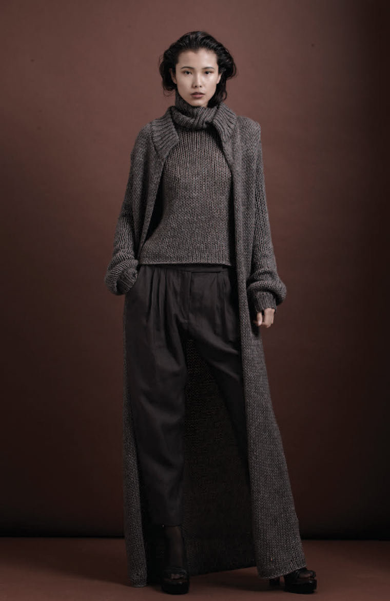 jj19 Jac + Jack Winter 2012 Collection