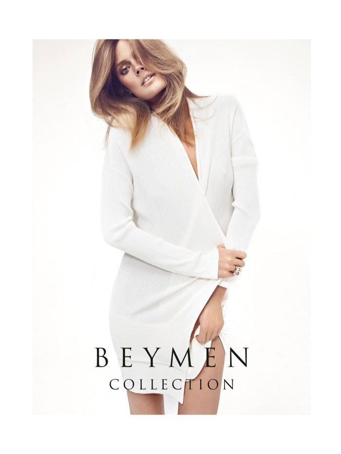 constance jablonski6 Constance Jablonski for Beymen Spring 2012 Campaign by Koray Birand