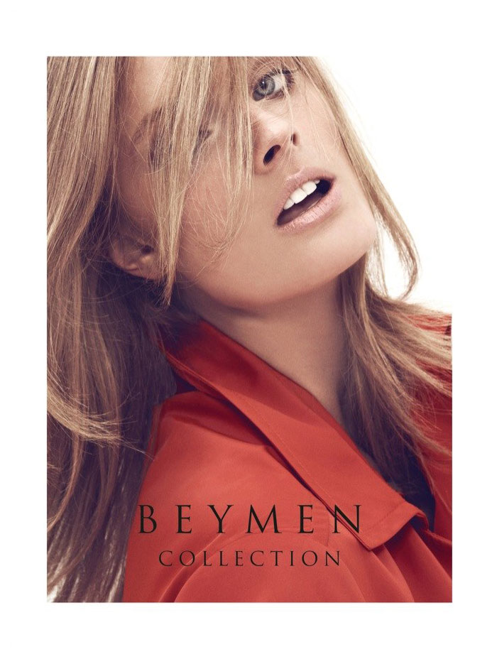 constance jablonski8 Constance Jablonski for Beymen Spring 2012 Campaign by Koray Birand
