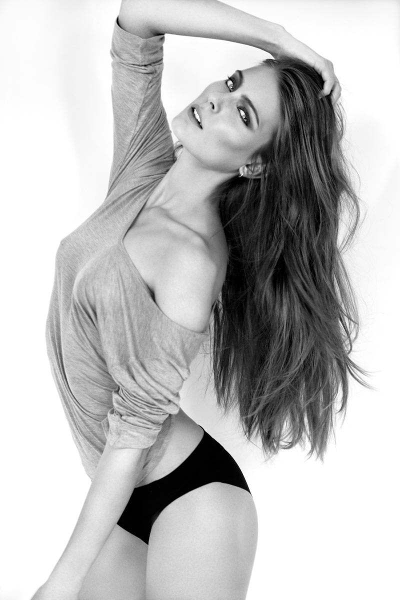 The Girls of One by Randall Slavin for LoveCat #4