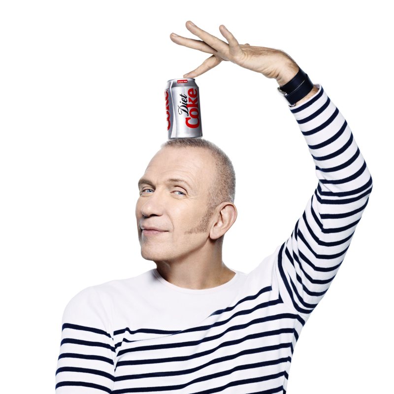 Quote Me | Jean Paul Gaultier Hits Back at Negative Review jpg6 Quote Me | Jean Paul Gaultier Hits Back at Negative Review