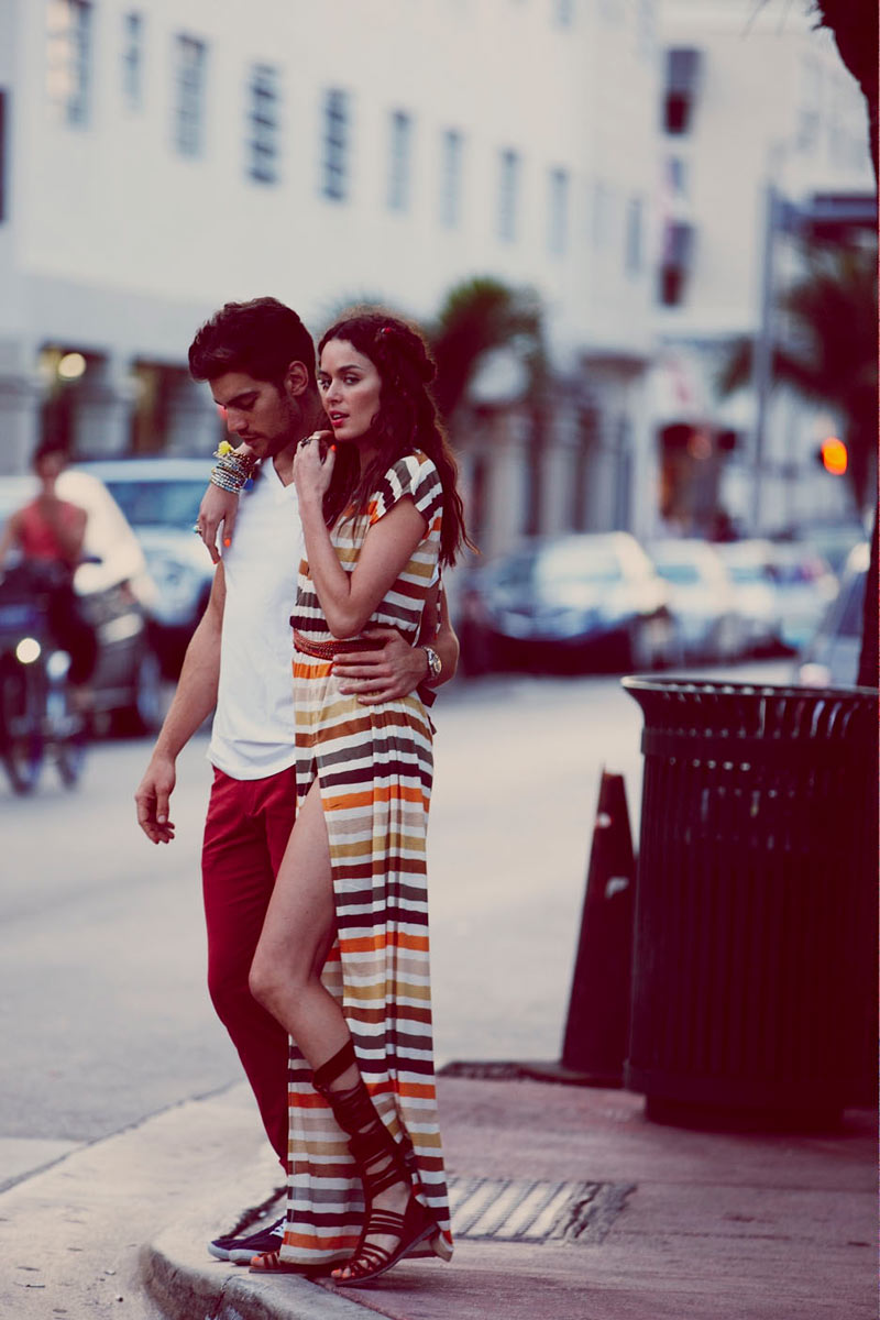 free people16 Sabrina Nait & Nicole Trunfio for Free People May 2012 Catalogue