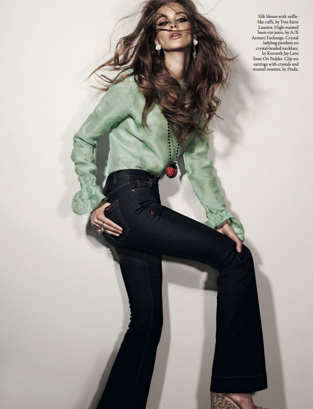 lana style10 Wee Khim Captures Lana del Rey Inspired Fashions for Style Singapore May