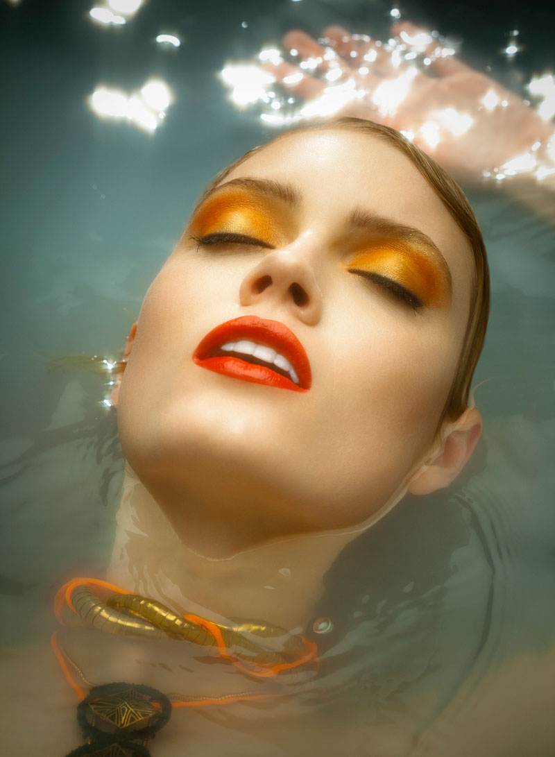water1 Isabelle G by Shayne Laverdière in Deep Waters for Fashion Gone Rogue
