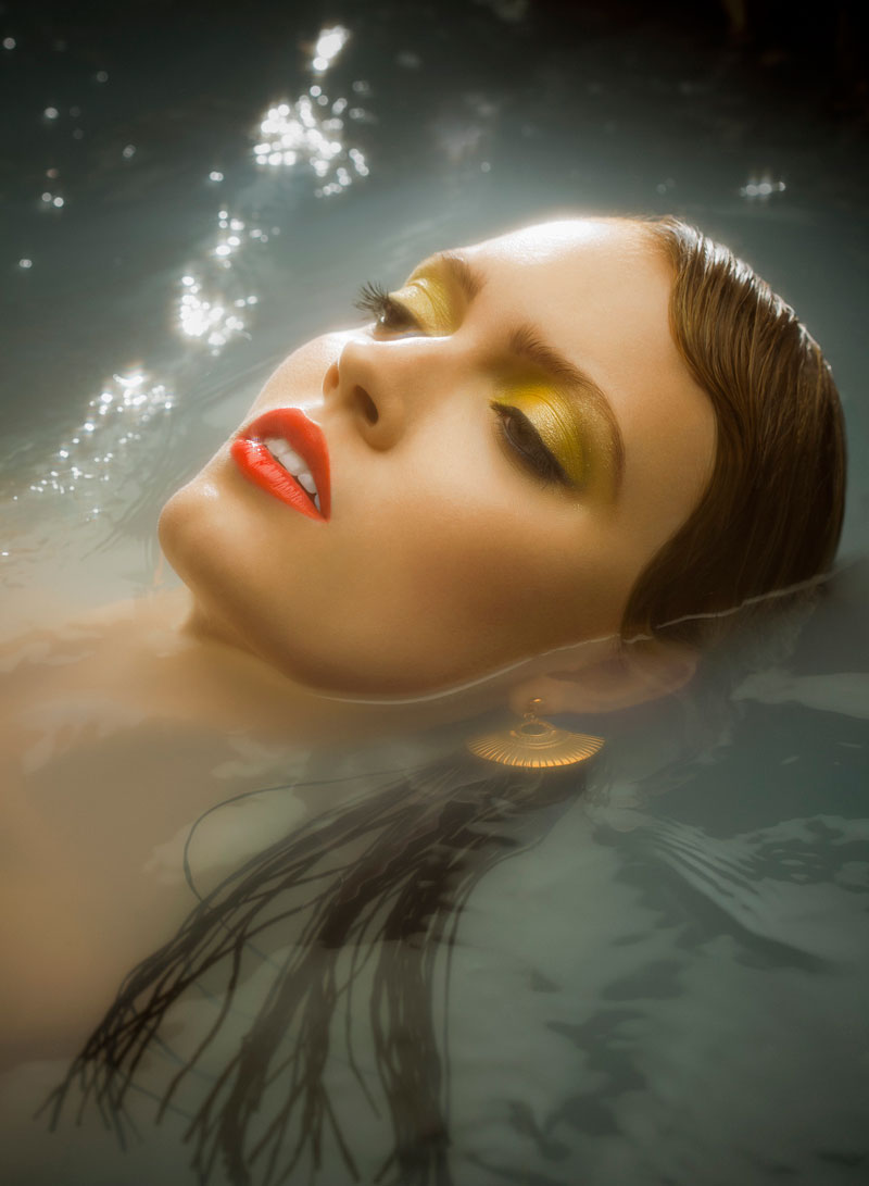 water2 Isabelle G by Shayne Laverdière in Deep Waters for Fashion Gone Rogue