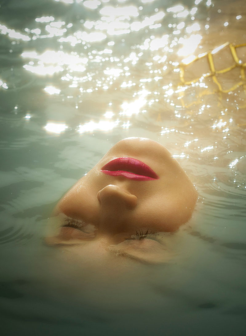 water4 Isabelle G by Shayne Laverdière in Deep Waters for Fashion Gone Rogue