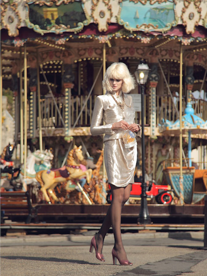 elle6 Greg Swales Captures French Chic for Elle Vietnam August 2012
