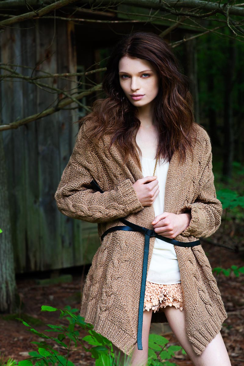 natural6 Linnea Ahlman by Della Bass in Natural Instincts for Fashion Gone Rogue