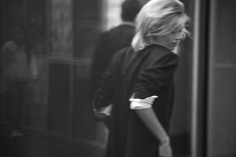 Peter Lindbergh Captures J. Lindeberg's Fall 2012 Collection in Times
