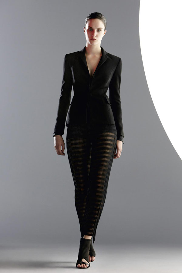 cerrutilb25 Cerruti Spring 2011 Lookbook