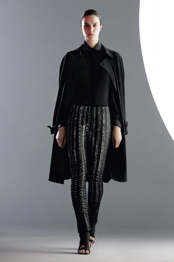 cerrutilb26 Cerruti Spring 2011 Lookbook